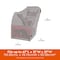 Modern Leisure Garrison 2-Stage Snowblower Cover, Waterproof, 47 in. L x 31 in. W x 37 in. H, Granite 3046 - alternate 5
